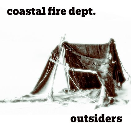 Album Review: Coastal Fire Department- Outsiders