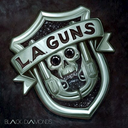 Album Review: LA Guns- Black Diamonds