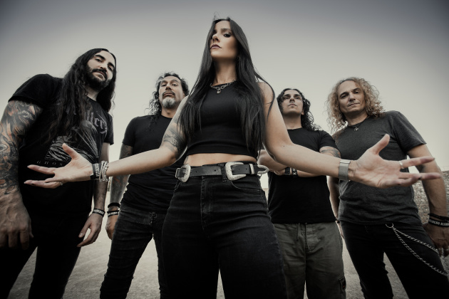 Bloodhunter Releases New Music Video “Threshold of Hell”, Announces New Album “Sons of The Abandoned”