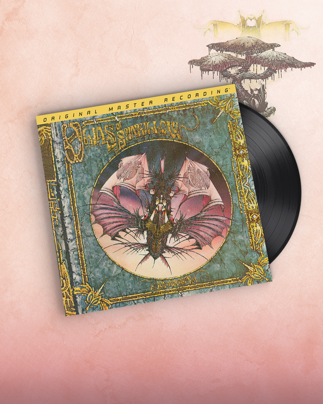 EX-YES Vocalist Celebrates Fifty Years of ‘Olias of Sunhillow’ with mobile fidelity release
