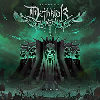 LP Review: Dethlok-Dethalbum IV