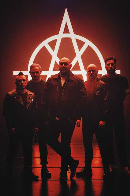 Atreyu Releases New Music Video “Children of Light” FT Max Cavalera