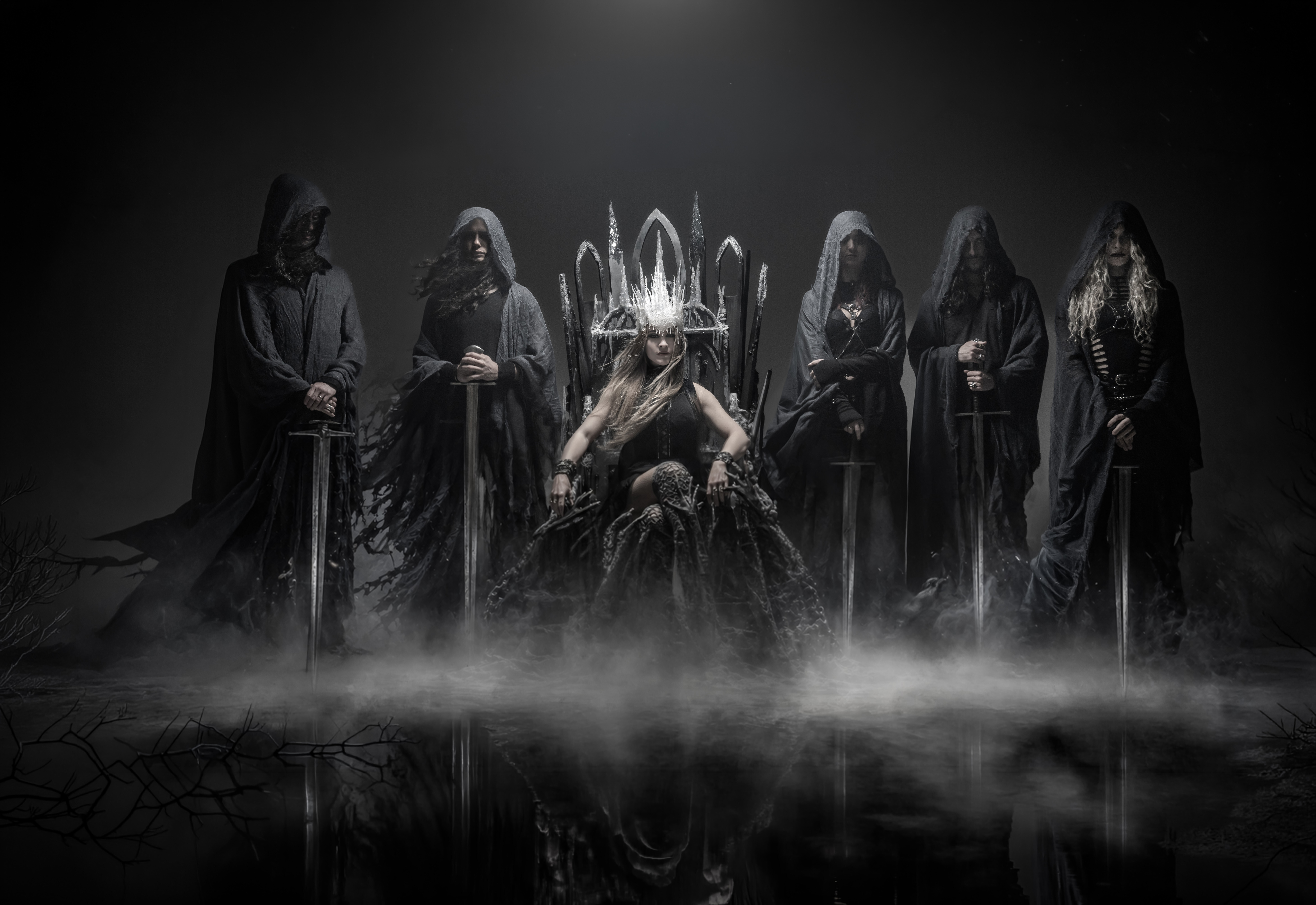 Frozen Crown Announces New Album